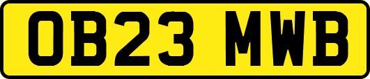 OB23MWB