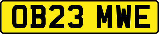 OB23MWE