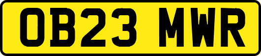 OB23MWR