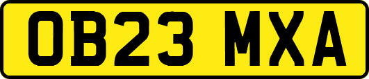 OB23MXA
