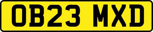 OB23MXD