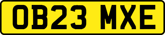 OB23MXE