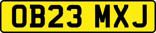 OB23MXJ