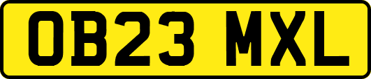 OB23MXL