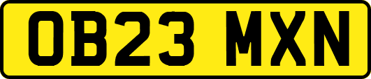OB23MXN