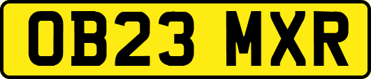 OB23MXR