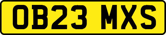 OB23MXS