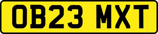 OB23MXT