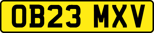 OB23MXV