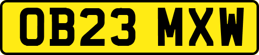 OB23MXW