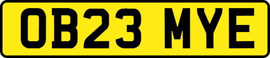 OB23MYE