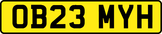 OB23MYH