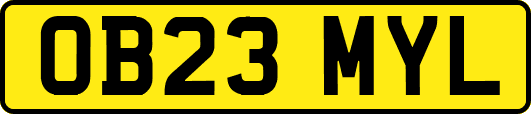 OB23MYL