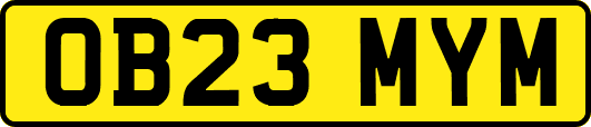 OB23MYM