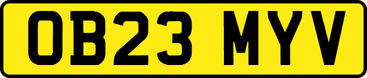 OB23MYV