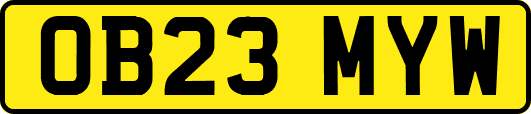 OB23MYW