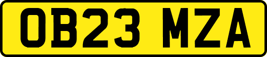 OB23MZA