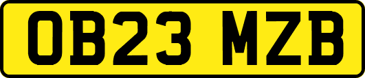 OB23MZB