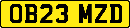 OB23MZD