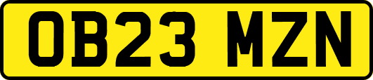 OB23MZN