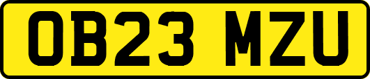 OB23MZU