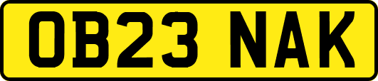 OB23NAK