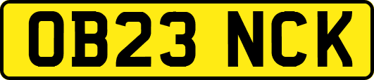 OB23NCK