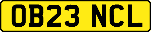 OB23NCL