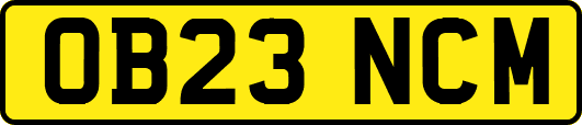 OB23NCM
