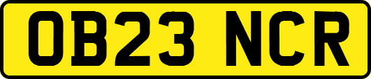 OB23NCR