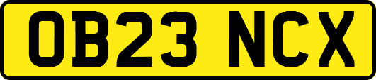 OB23NCX