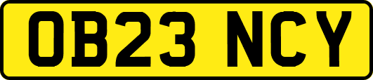 OB23NCY