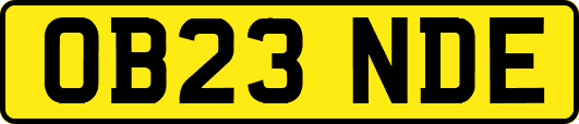 OB23NDE