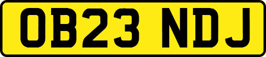 OB23NDJ
