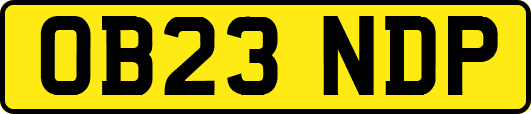 OB23NDP