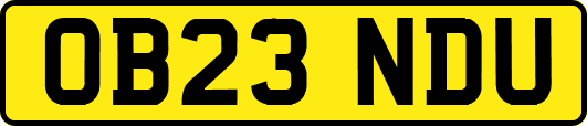 OB23NDU