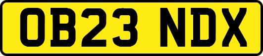 OB23NDX