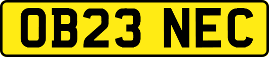 OB23NEC