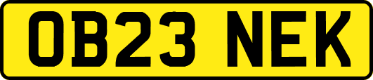 OB23NEK