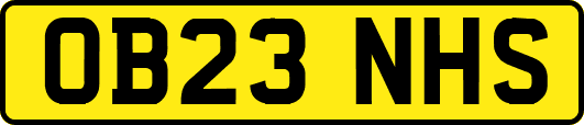 OB23NHS
