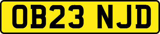 OB23NJD
