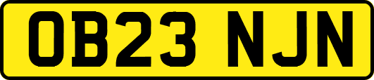 OB23NJN