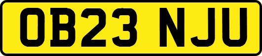 OB23NJU