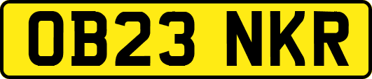 OB23NKR