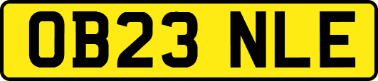OB23NLE
