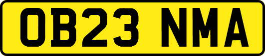 OB23NMA