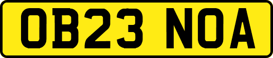 OB23NOA