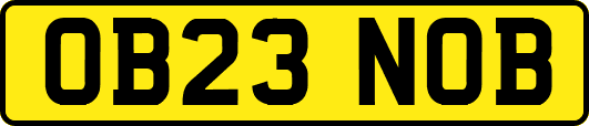 OB23NOB