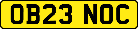 OB23NOC