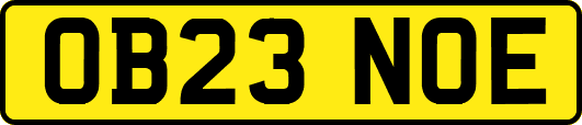 OB23NOE